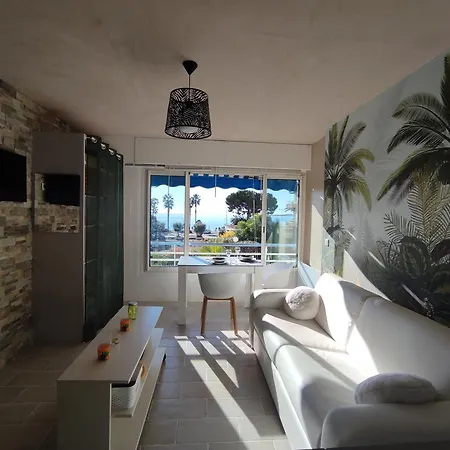 Apartment Vue Cagnes-sur-Mer